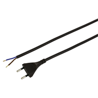 Cavo di collegamento Td 2x1mm2 2m T11 nr