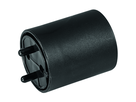 FIX Adapter Deutschland CEE7/17 - Schweiz T11 2-polig, sw