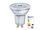 Osram LED Base PAR16 GU10 240V 4.3W 350lm WW Box à 5 Stück