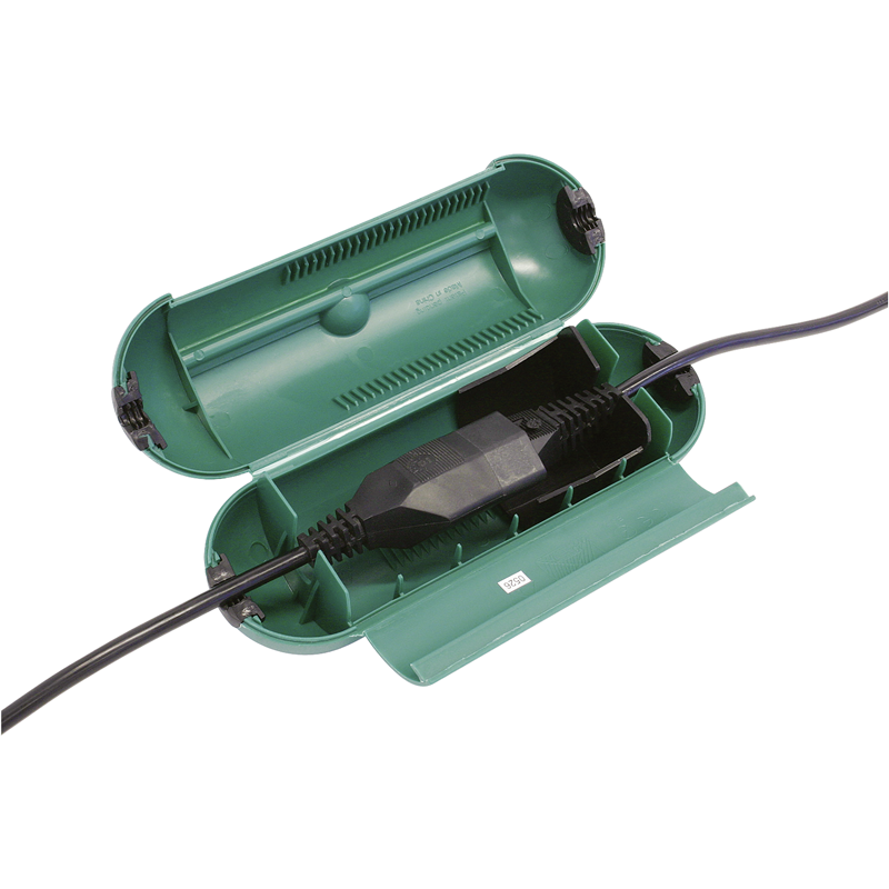 GardenLine Safe Box small, IP44, grün
