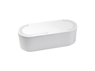 D-Line Kabelmanagement Design Box weiss 410x165x135mm
