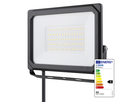 Lampadina muro esterno LED 50W 5500lm IP65 ne