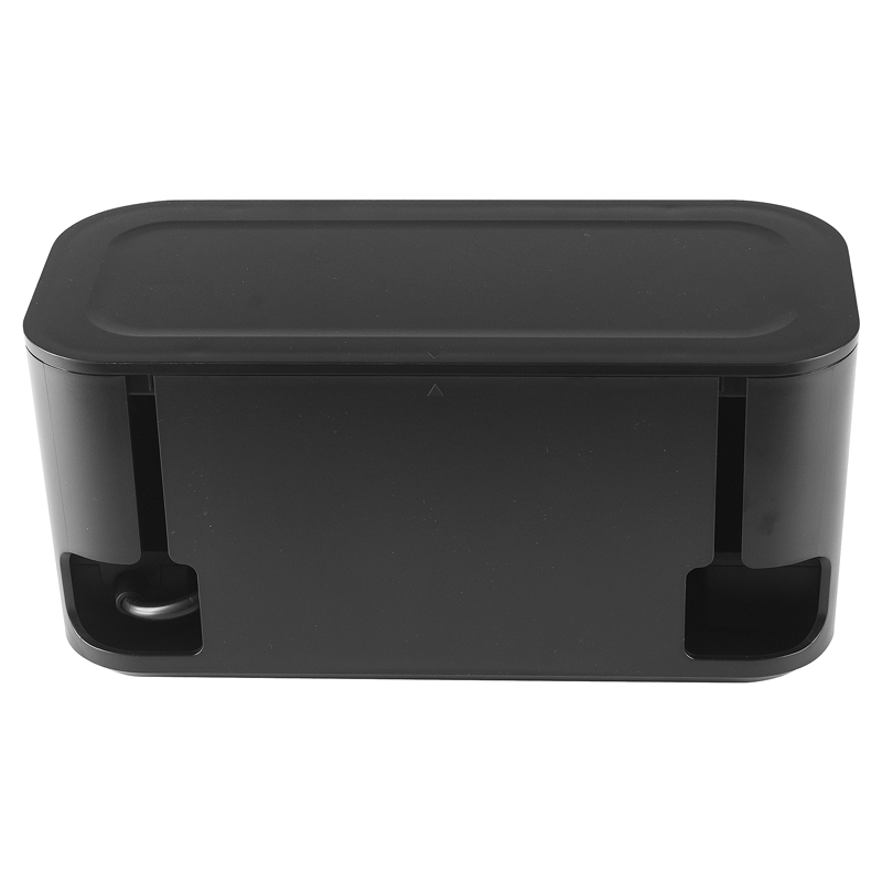 Steffen Cable Organizer Box avec multiprise 5xT13 avec interrupteur externe, nr