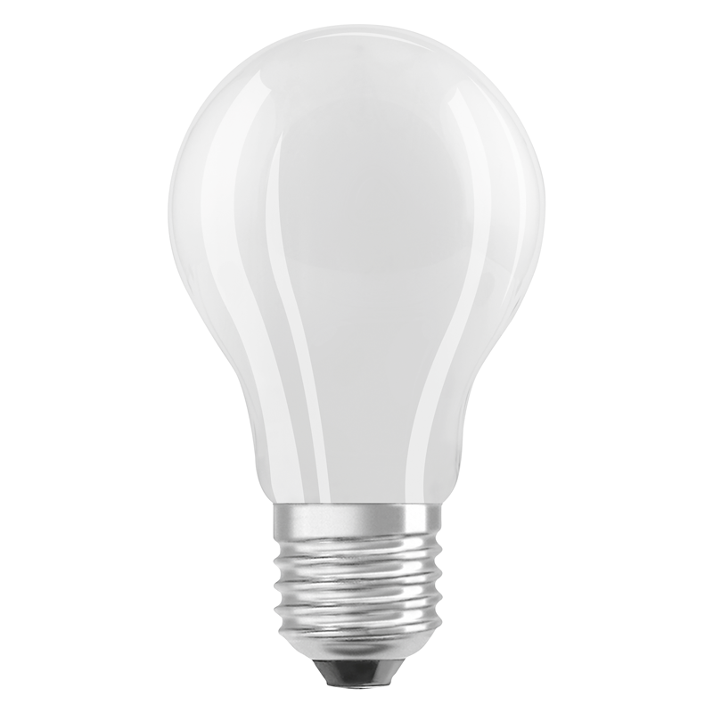 Osram LED Classic A E27 240V 5W 1055lm WW
