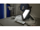 WORKLIGHT Projecteur multi battery LED accumulateurs 50W avec poignée et support