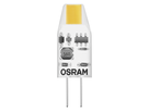 Osram LED Micro PIN G4 12V 1W 100lm WW