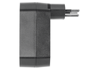 Mehrfachadapter MANTA 3xT13 drehbar 320° sw