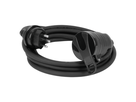 Rallonge électrique GdV 3x1.5mm2 3m T13-T13 IP55 nr