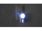 Nachtlicht LED weiss, Gehäuse weiss, Dämmerungssenssensor