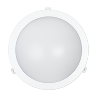 WORKLIGHT Lampada a muro LED rotonda 12W