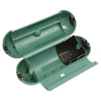 GardenLine Safe Box small, IP44, grün