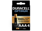 Duracell Optimum 1.5V MN2400 LR03 AAA