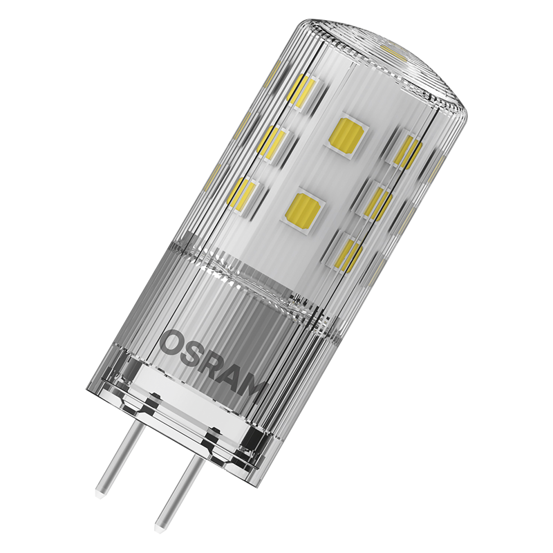 Osram LED PIN 4W 827 GY6.35 470lm