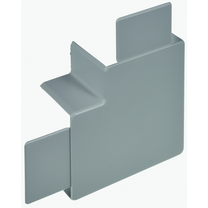Angolo piatto griggio chiaro 40x60