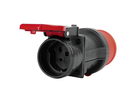 Adaptateur CEE16/5 (IP44) - T25 (IP55)