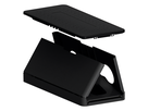 Organizer per cavi 14x15x34cm nero