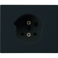 FLF Presa 1xT25 (16A/400V) con morsetti a vite Gr.2 nr
