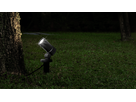 GardenLine Spot mit LED-Lampe 7.2W, 667lm, 3000K, H05RN-F 3G1mm², Stecker T13