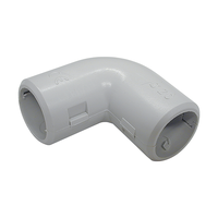 KU-Angolo 90° M20 grigio 3 pezzi