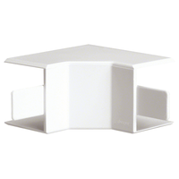 Angolo interiore bianco 18x33