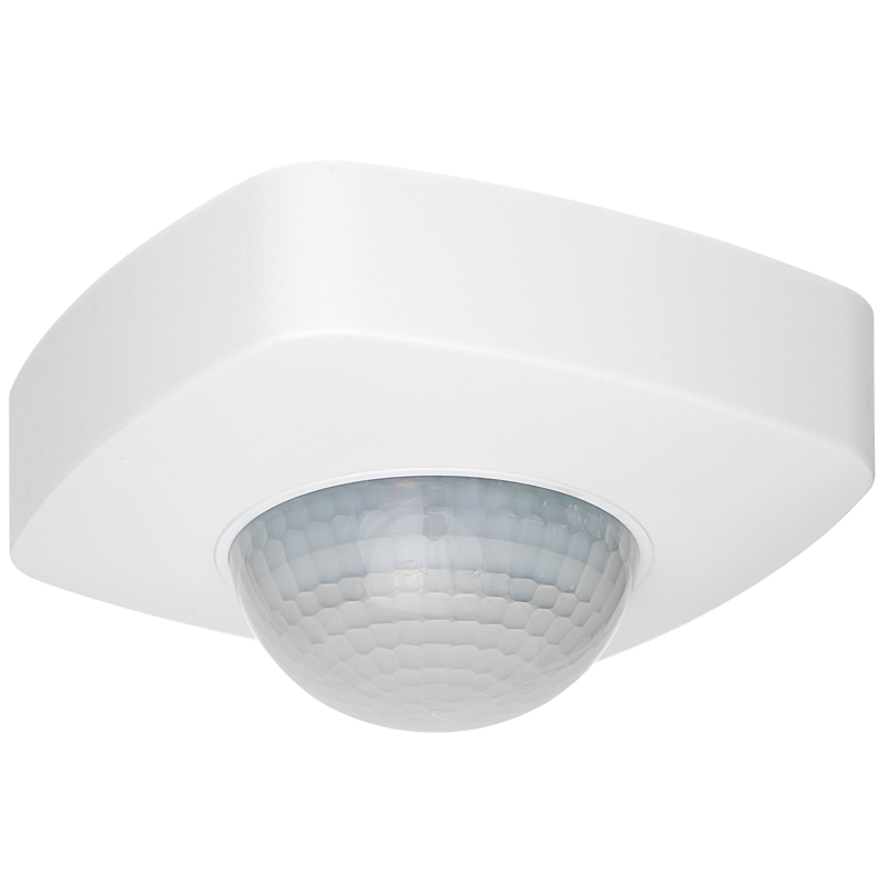 Rilevatore di movimento QUAD IR 360° (max. 2000W / LED max. 1000W) IP20 bi