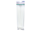 Fascette naturale 280mm x 4.8mm 100 pzi.
