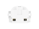FLF Module de raccordement pour 1xT13 ou 1xT23 avec bornes à fiche Gr.1 bl