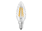 Osram LED Star Retrofit Classic BW E14 240V 3.4W 470lm  WW