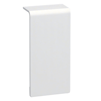 Laminazione tagliata 20x80 per canalina battiscopa SL20080 bianco