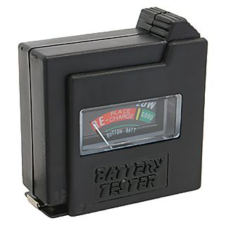 TESTER PER BATTERIE 