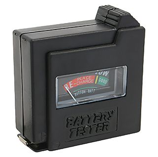 BATTERIETESTER