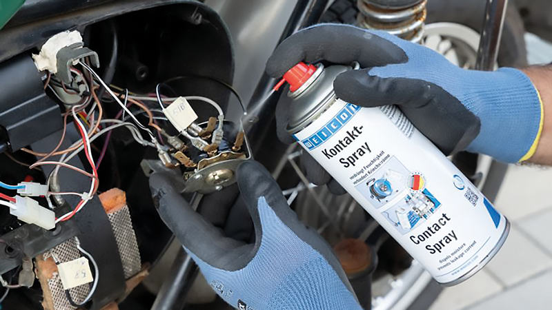 WEICON Spray de contact 400 ml