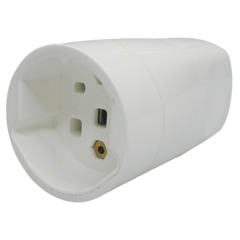 Prise mobile T25 bl