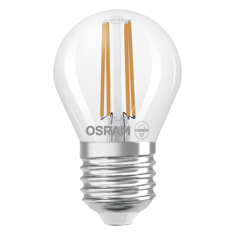Osram LED Classic P E14 240V 3.8W 806lm WW