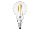 Osram LED Superstar Retrofit Cl. P Filament E14 240V 1.8W (25W) 250lm WW
