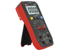 Multimeter max.1000V (CAT III 600V) rt/sw