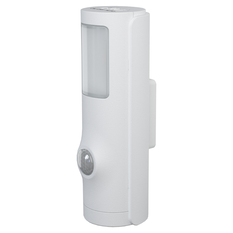 NIGHTLUX Torch PIR Nachtlicht mit Taschenlampenfunktion IP54