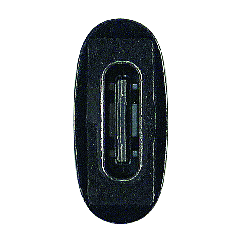 Adapter USB-A zu USB-C (USB 3.1) max. 5-20V/3A sw