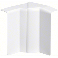 Canalina battiscopa SL20080 bianco angolo interno