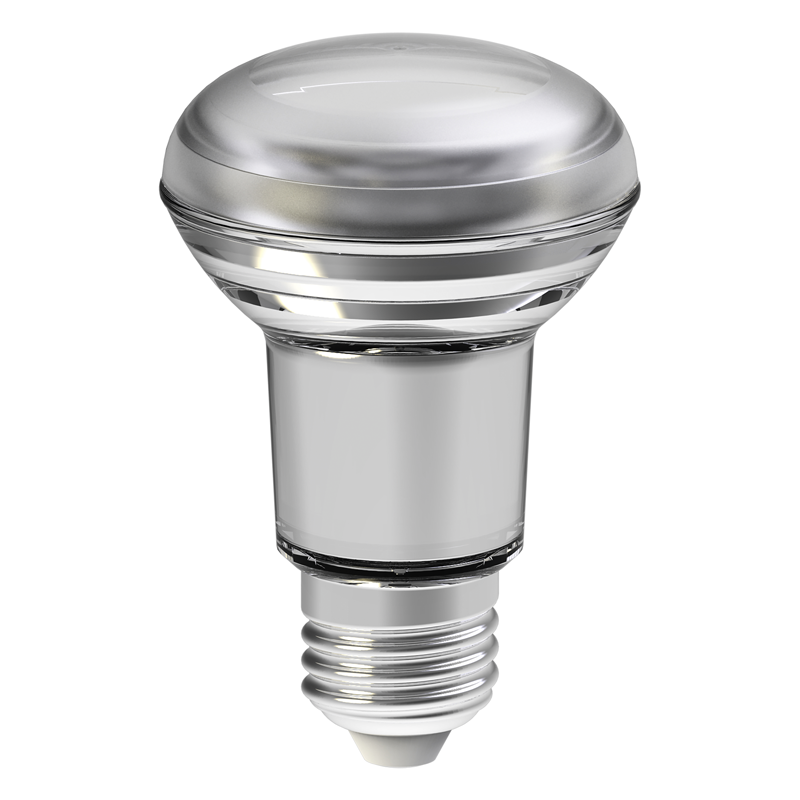 Osram LED Superstar R80 E27 240V 8.5W 670lm WW