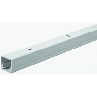 Canale per cavi 30x30mm barra 2m bianco