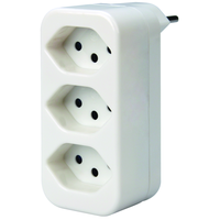 Adattatore multiplo 3xT13 bi