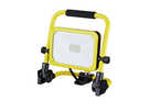 WORKLIGHT LED Strahler 20W mit Traggriff und klappbarem Standfuss 5m