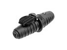 Spina T15 IP55 nero con EAN