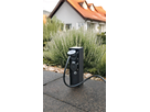 GardenLine Colonna con prese elettriche 2xT13 IP55 con protezione da sovracorren