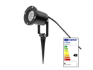GardenLine Spot mit LED-Lampe 6W IP65 3m T13 IP55