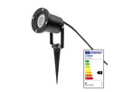 GardenLine Spot mit LED-Lampe 6W IP65 3m T12