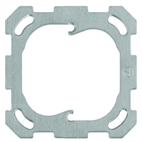 FELLER Plaque de montage SIMPLE horizontal ar