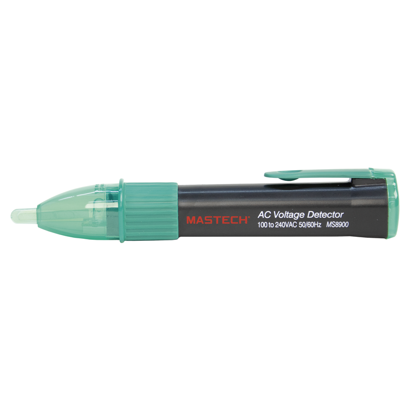 Strumento di misura 100-240V AC, rilev. di voltaggio MS8900