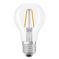 Osram LED Superstar Retrofit Cl. A Filament E27 240V 1.8W (25W) 250lm WW